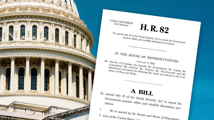 President Biden Signs WEP/GPO Repeal Bill into Law